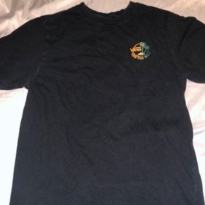 Large Vans Shirt
